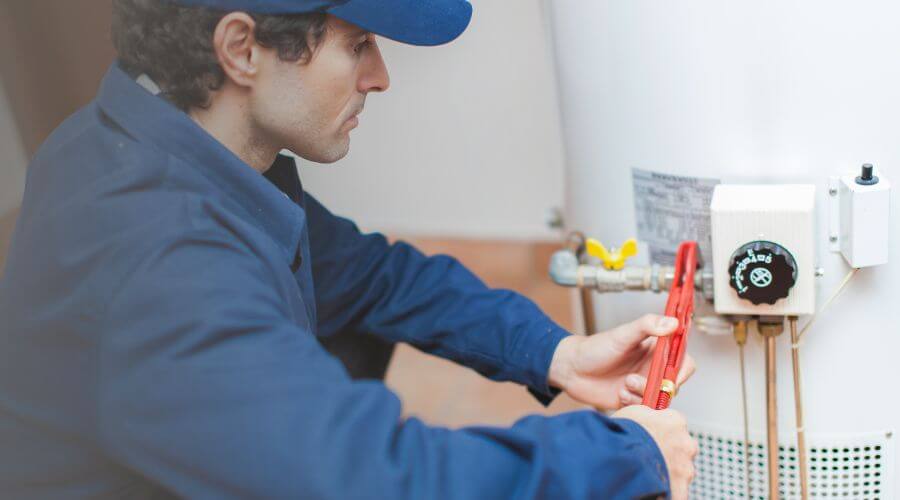 Local water heater installation in Ooltewah, TN